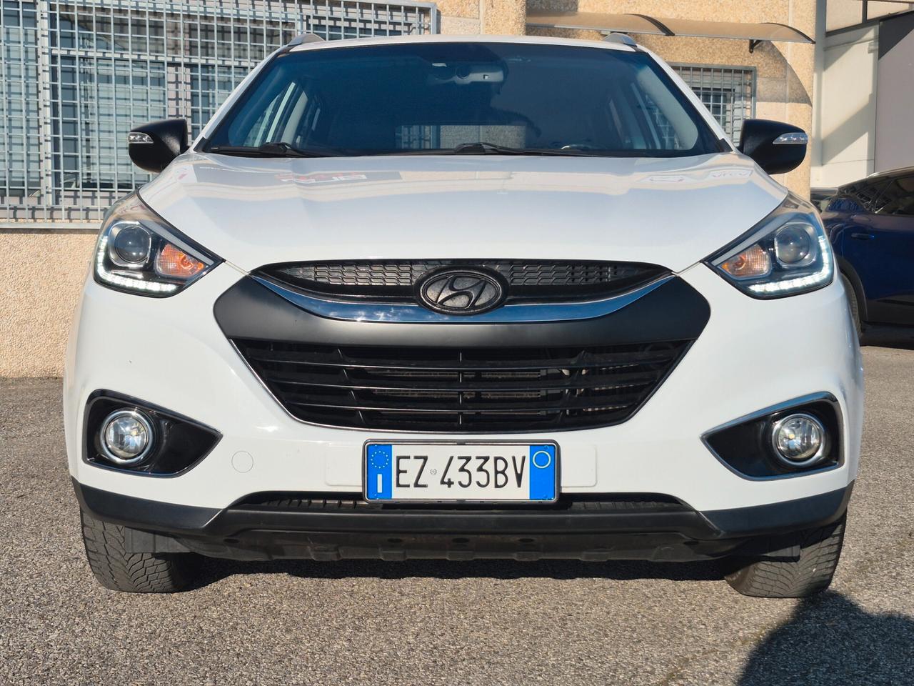 Hyundai iX35 1.7 CRDi 2WD Xpossible