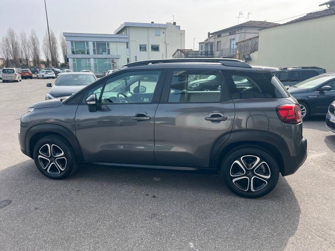 Citroen C3 Aircross 1.2 puretech Shine s&s 110cv