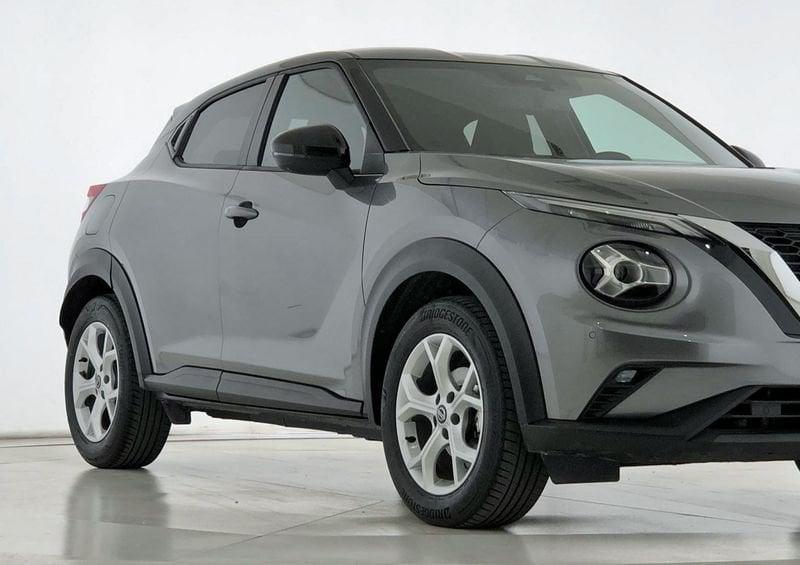 Nissan Juke 1.0 DIG-T N-Connecta