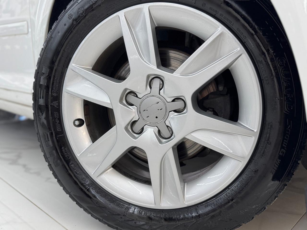 Audi A3 SPB 1.6 TDI 90CV Ambition