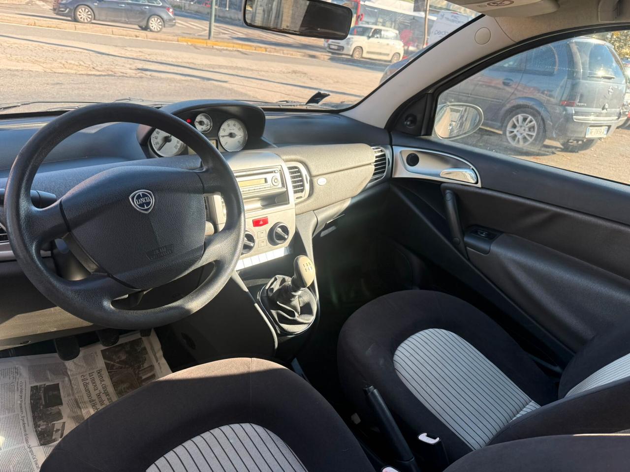 Lancia Ypsilon 1.2 Argento