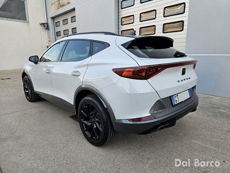 Cupra Formentor Formentor 1.5 TSI DSG