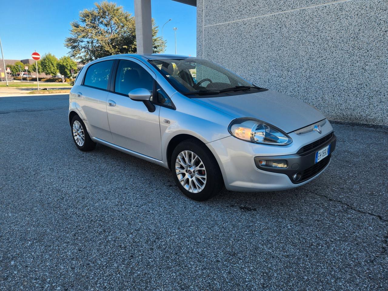 Fiat Punto Evo Punto Evo 1.3 Mjt 75 CV DPF 5 porte S&S Active