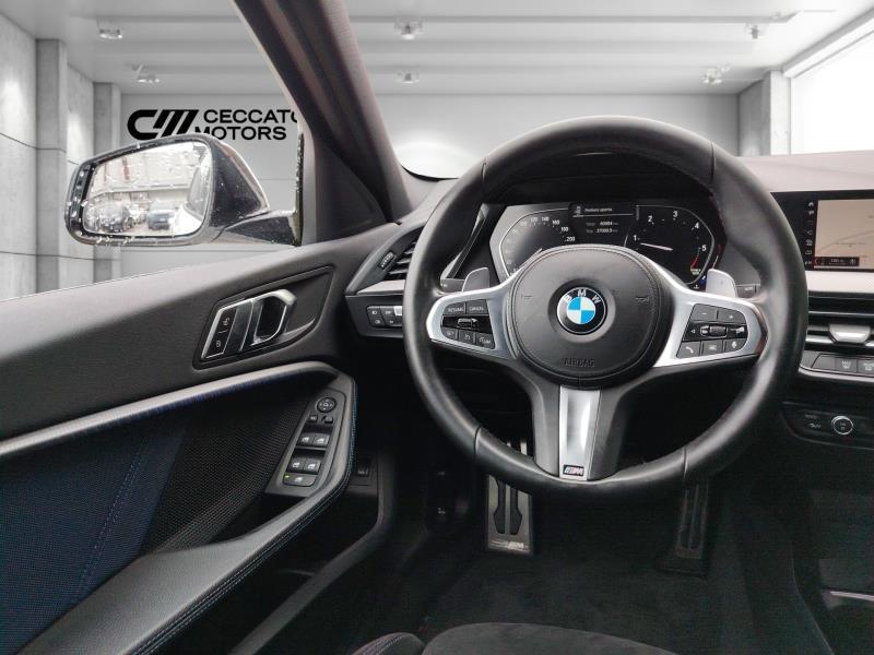 BMW Serie 1 5 Porte 118 d SCR Msport Steptronic