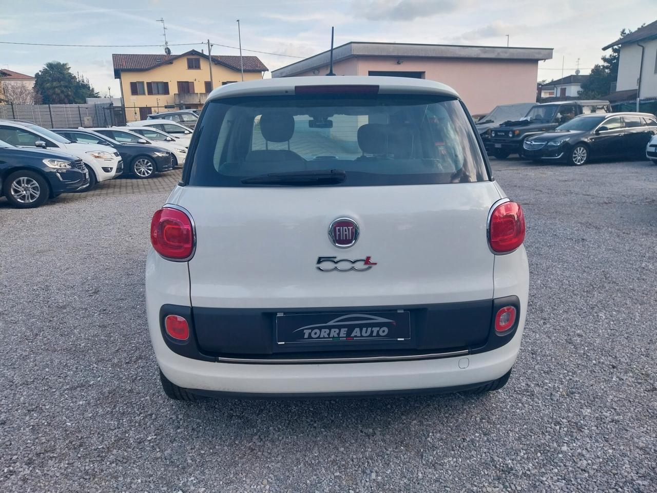 Fiat 500L 1.6 Multijet 120 CV Lounge