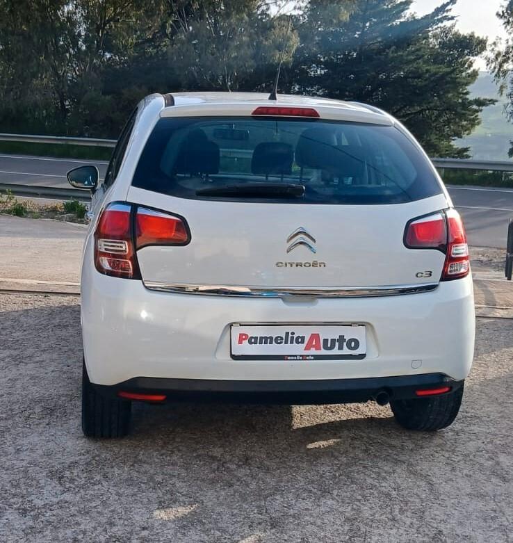 Citroen C3 1.6 HDi 75 Monna Lisa - 2016