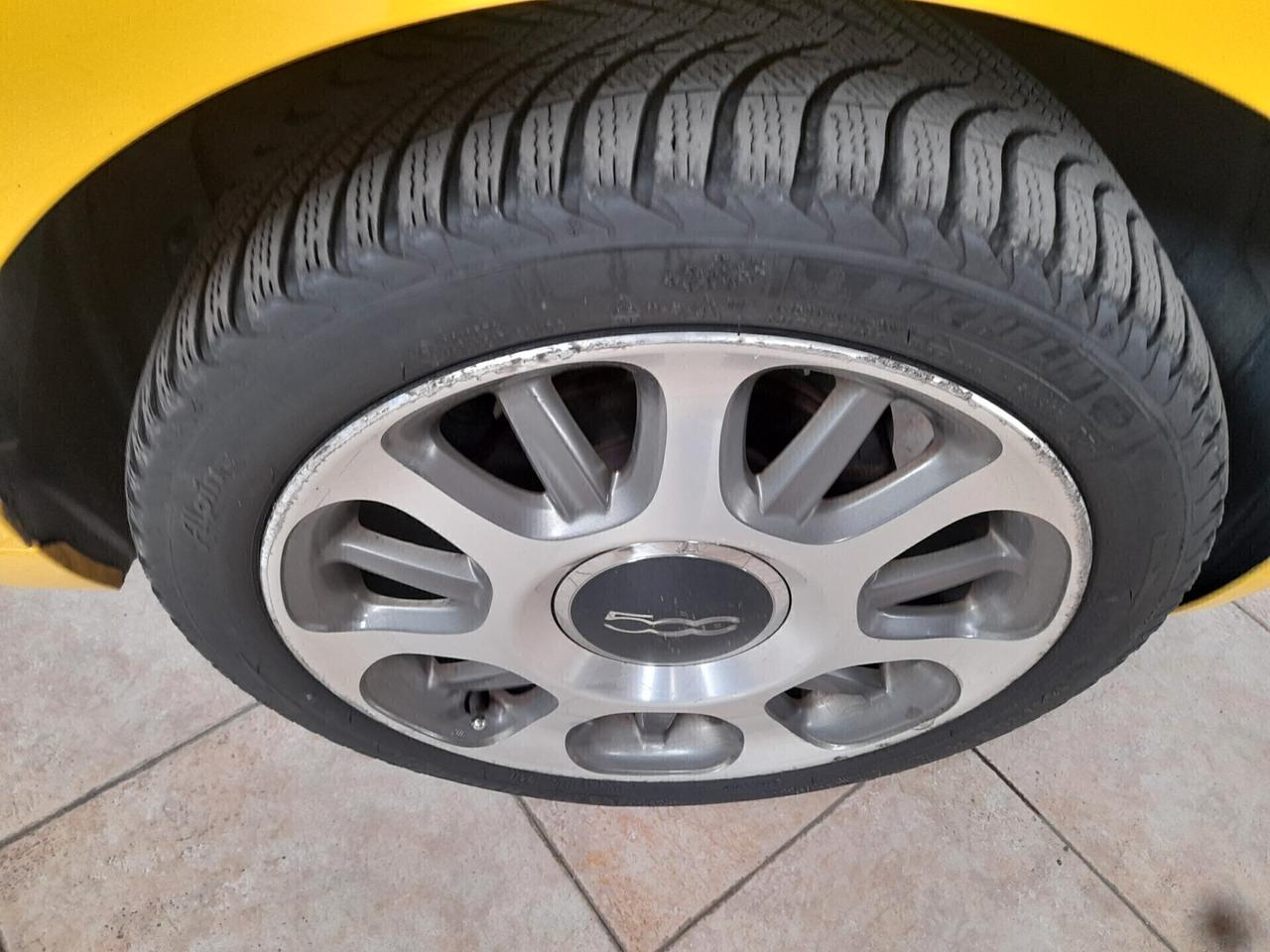 Fiat 500 1.3 Multijet 16V 75 CV by DIESEL