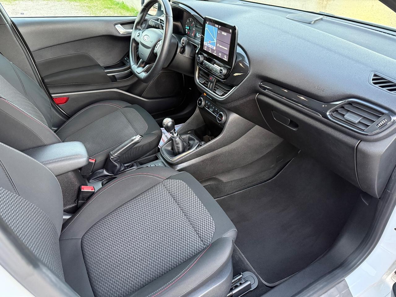 Ford Fiesta 1.5 TDCi 5 porte ST-Line