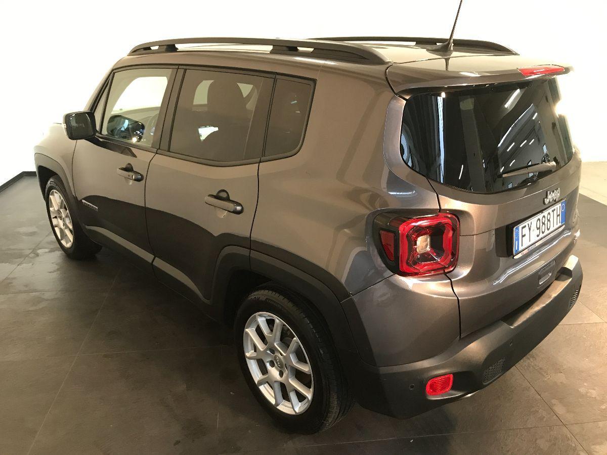 JEEP Renegade 1.3 T4 DDCT Limited