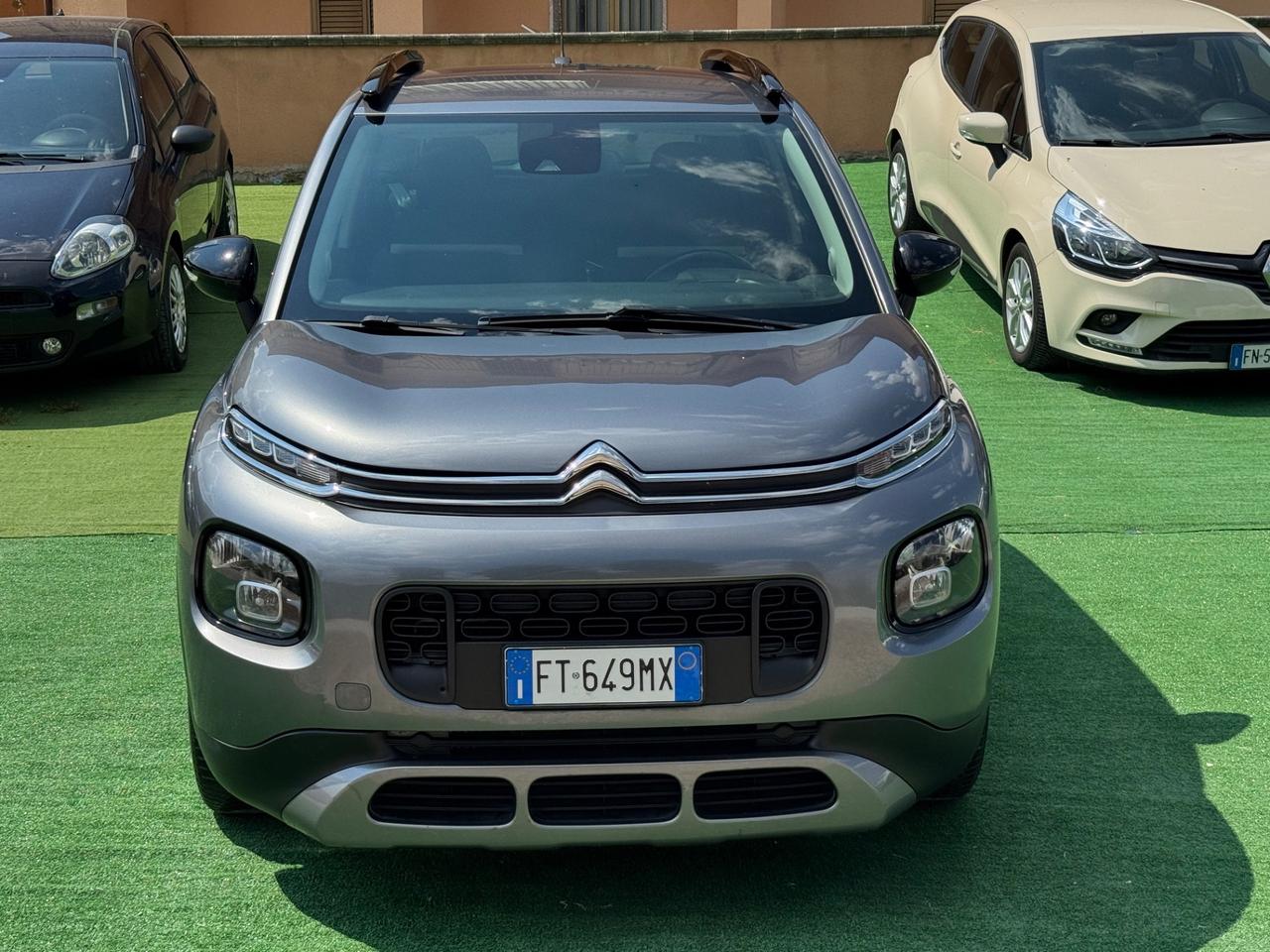 Citroen C3 Aircross BlueHDi 100 S&S Shine