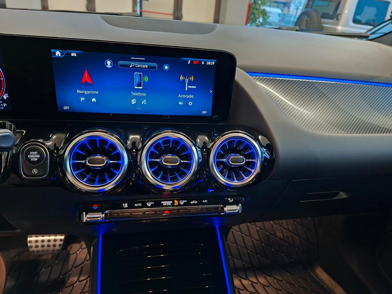 Mercedes-benz GLA 200 d Automatic 4Matic Premium CON TETTO