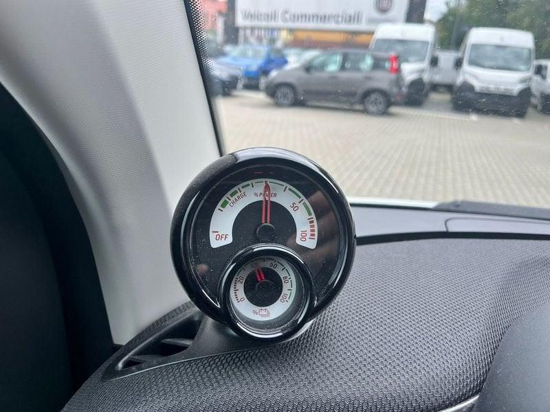 smart fortwo EQ cabrio Prime