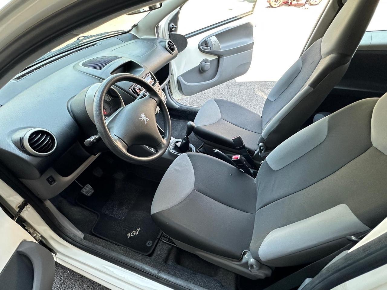 Peugeot 107 1.0 68CV 3p. Access