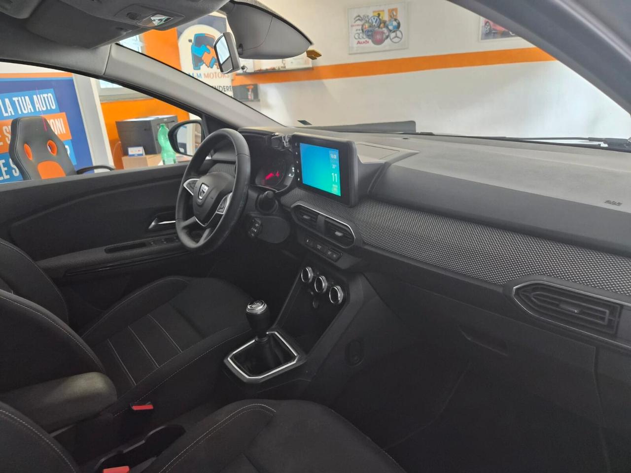 Dacia Jogger 1.0 TCe GPL 100 CV 7 posti Comfort
