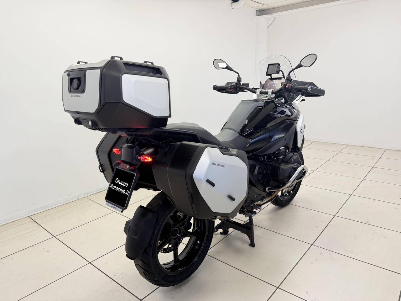 BMW R 1300 GS Triple Black