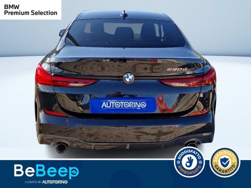 BMW Serie 2 G.C. 220D GRAN COUPE MSPORT AUTO
