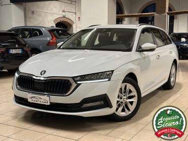 SKODA OCTAVIA WAGON 2.0 TDI AMBITION 115 CV DSG *LED*CARPLAY*LANE
