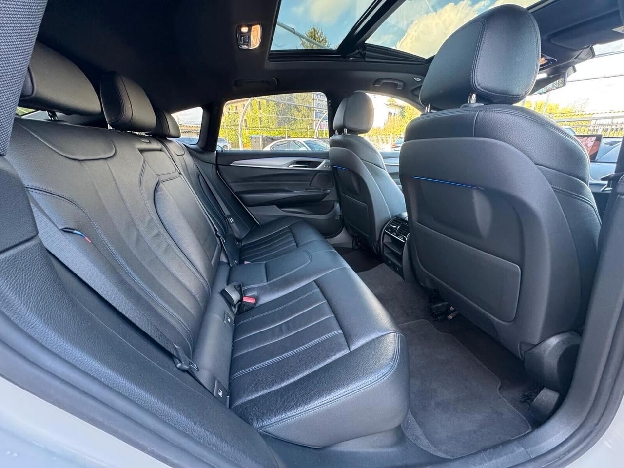 Bmw Serie 6 Gran Turismo 630d xDrive Msport