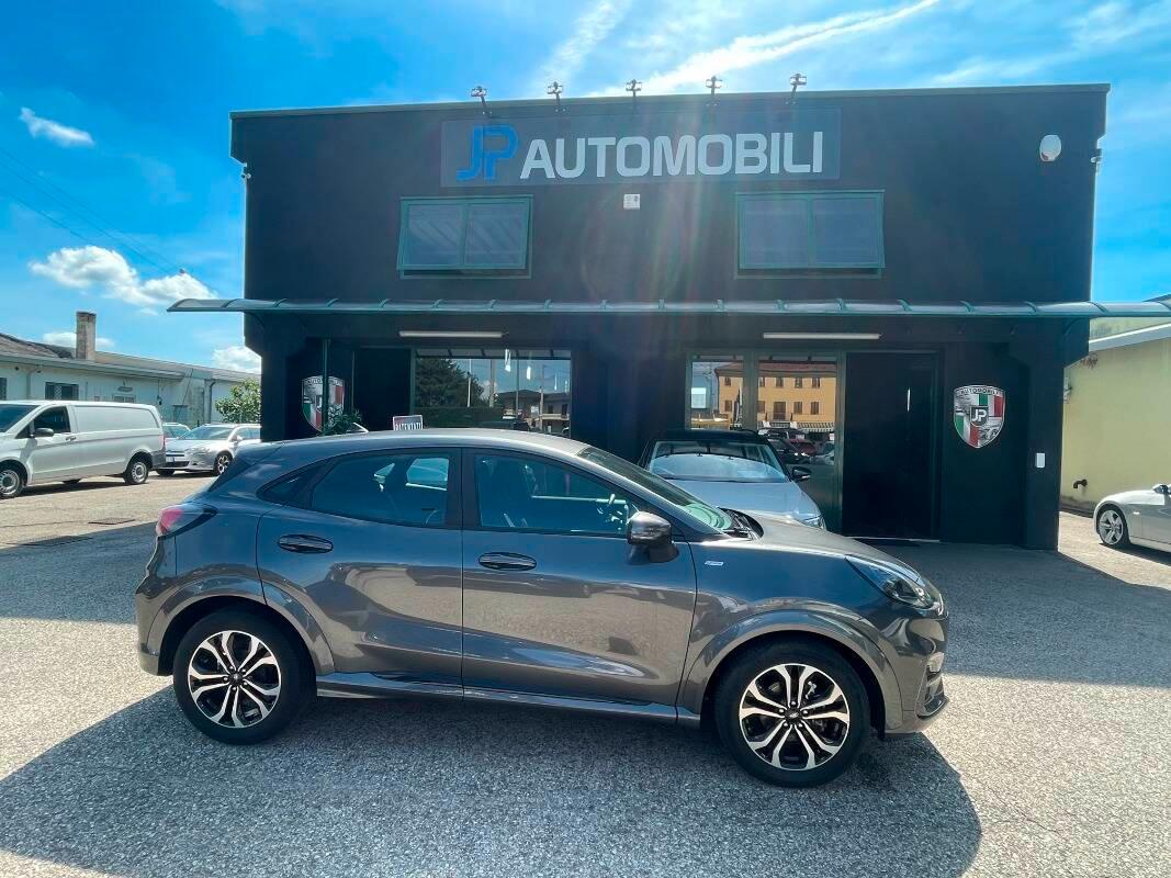 Ford Puma 1.0 ecoboost h ST-Line s&s 125cv auto