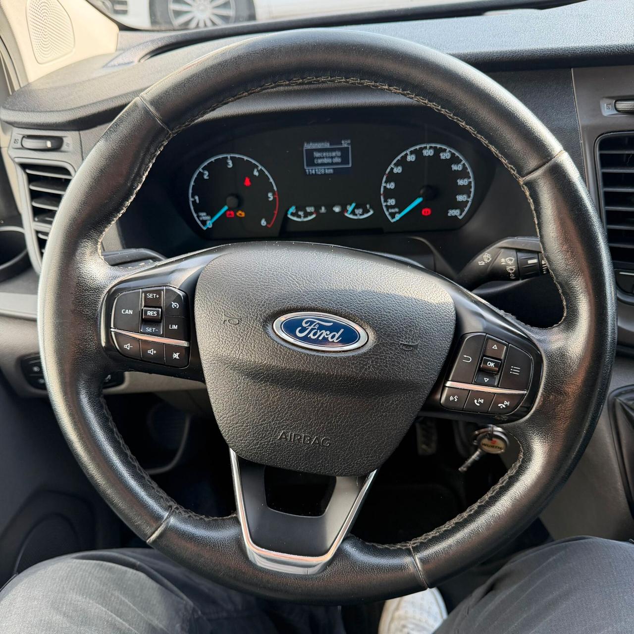 Ford Transit Custom 280 2.0 EcoBlue 130 PC Furgone Trend