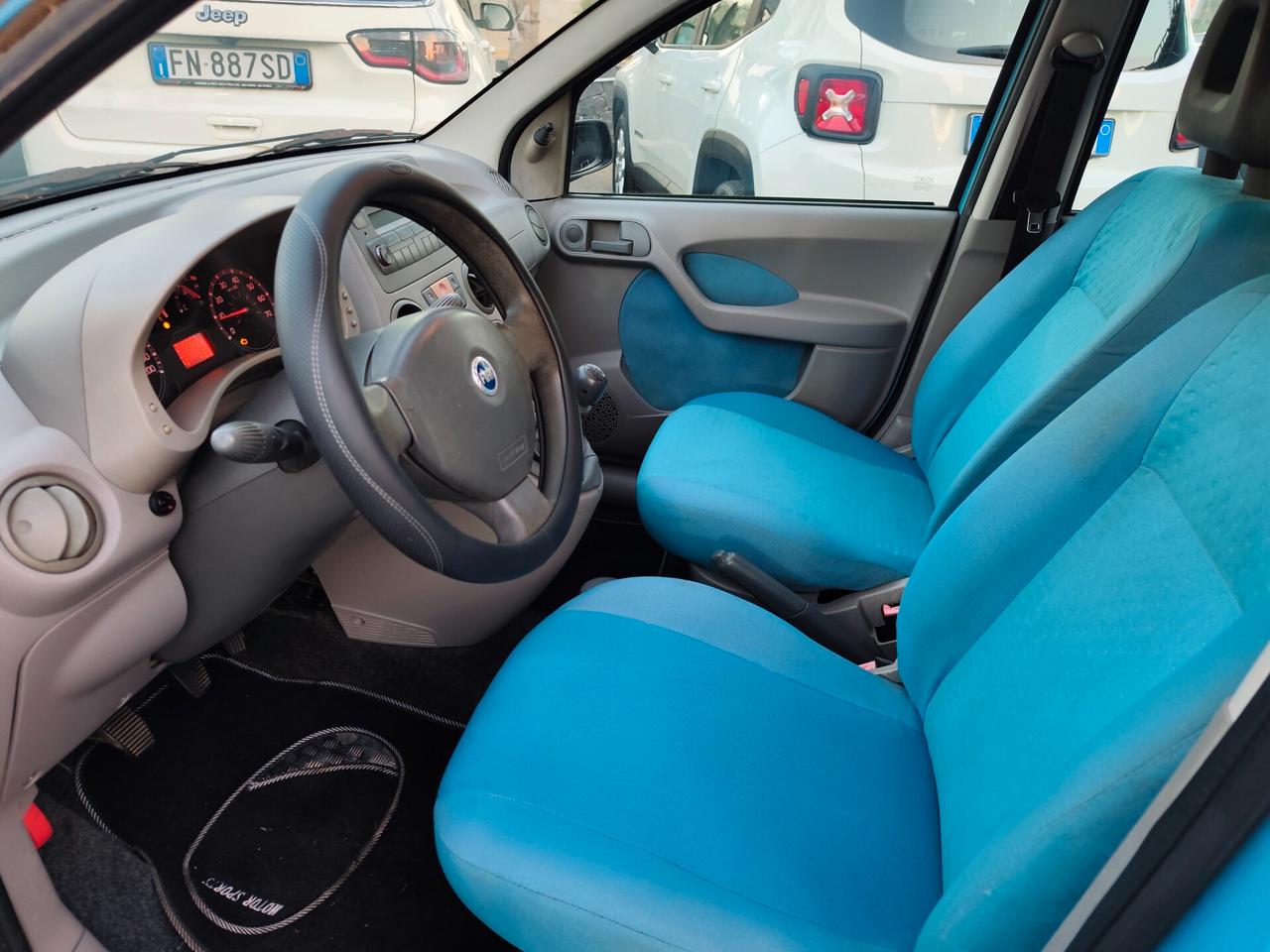 Fiat Panda 1.2 Emotion benzina
