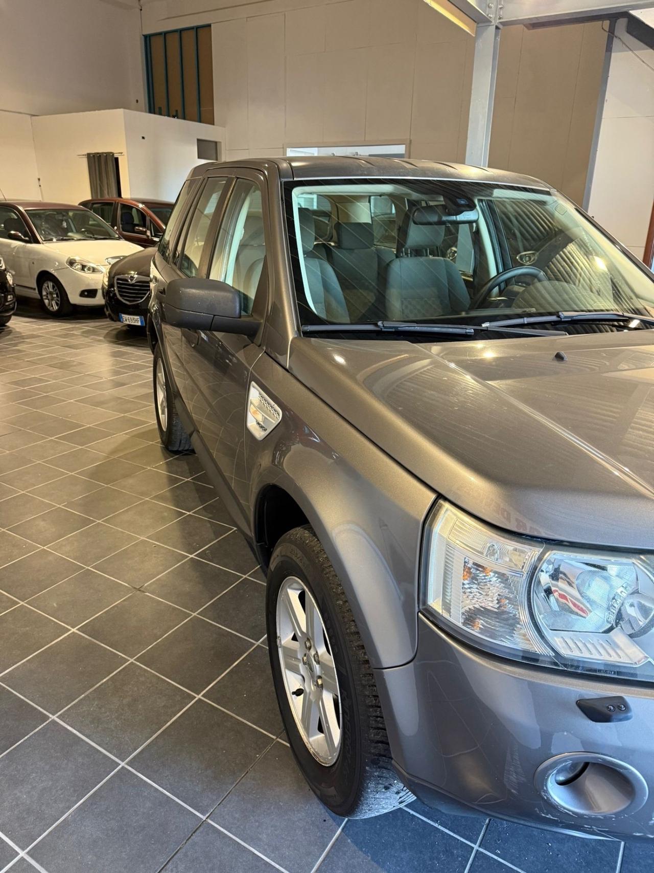 Land Rover Freelander 2.2 TD4 S.W.-4x4