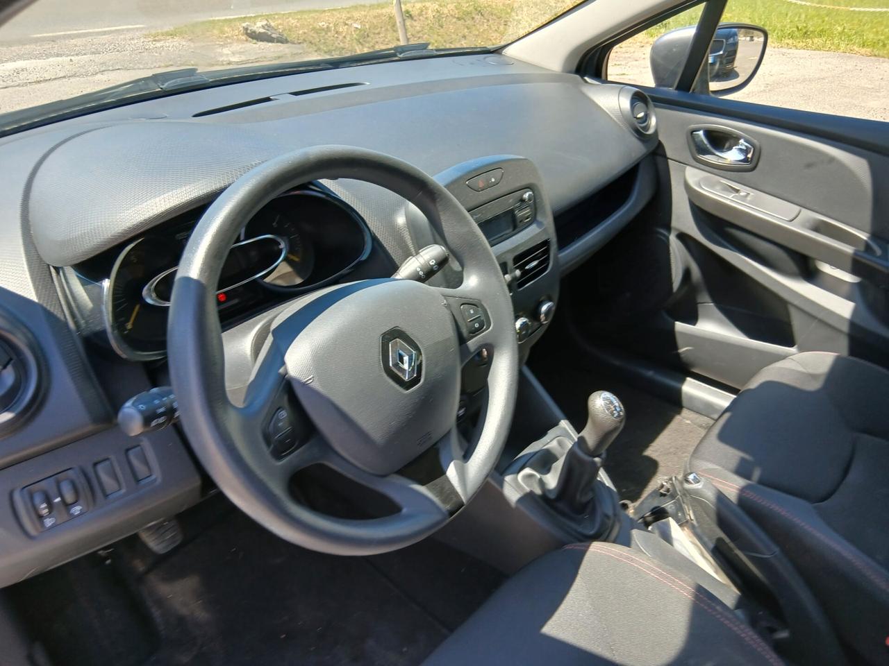 Renault Clio Renaul clio 1.5dci 75cv