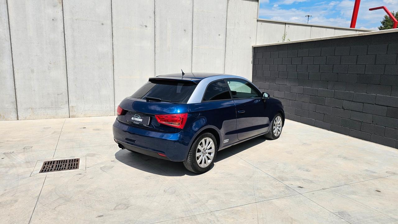 Audi A1 1.4 TFSI S tronic 119g Ambition