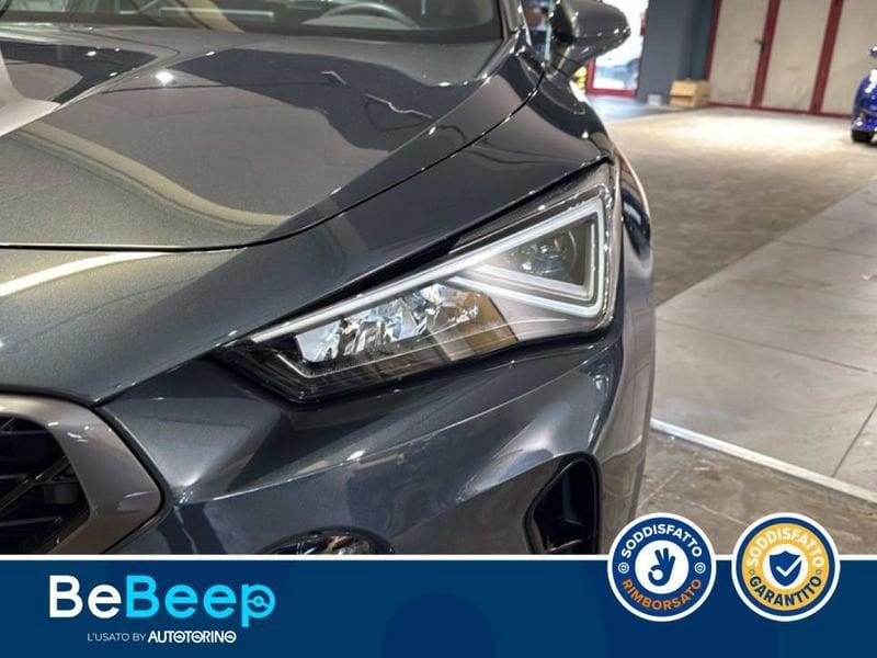 Cupra Formentor 1.4 E-HYBRID DSG