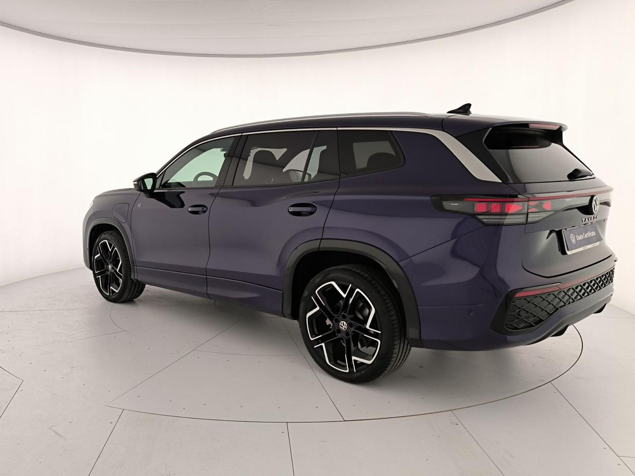 Volkswagen Tayron 1.5 tsi ehybrid r-line plus 204cv dsg