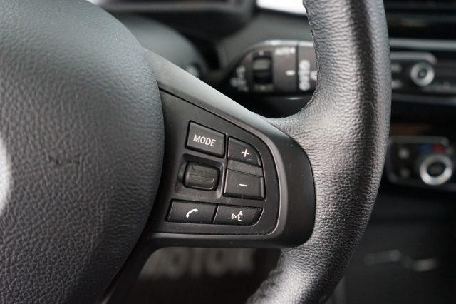 BMW X1 sDrive18d Business Advantage Italiana Tagliandata