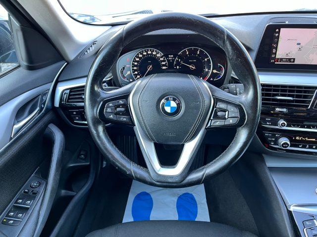BMW 520 d Touring Business aut. *HEAD-UP *360° *ACC CRUISE