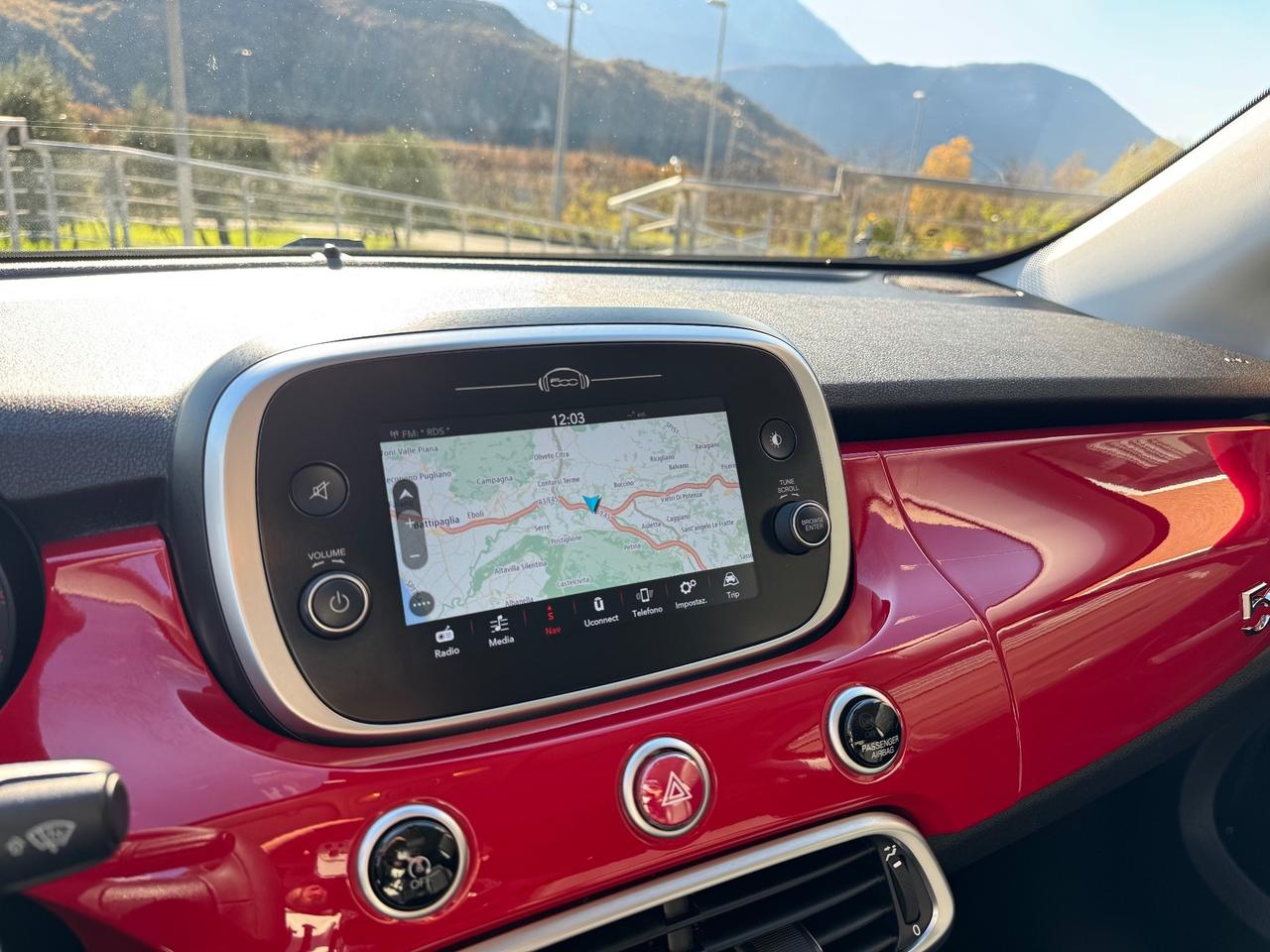 Fiat 500X 1.6 MultiJet 120 CV Cross