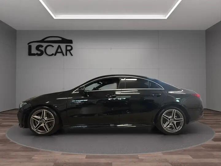 Mercedes-benz CLA 200 D Premium AMG
