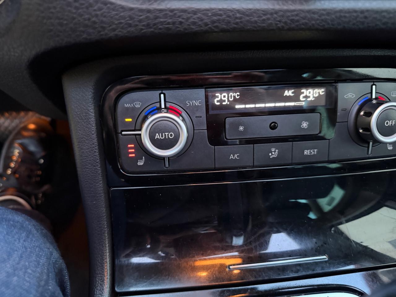 Volkswagen Touareg 3.0 TDI 204 CV tetto Gancio T.