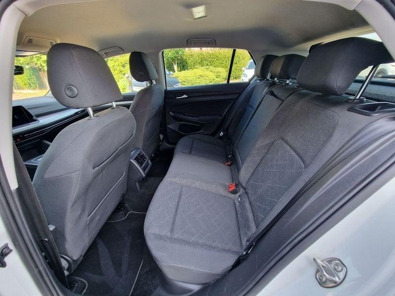 Volkswagen Golf 1.5 eTSI 150 CV EVO DSG Life