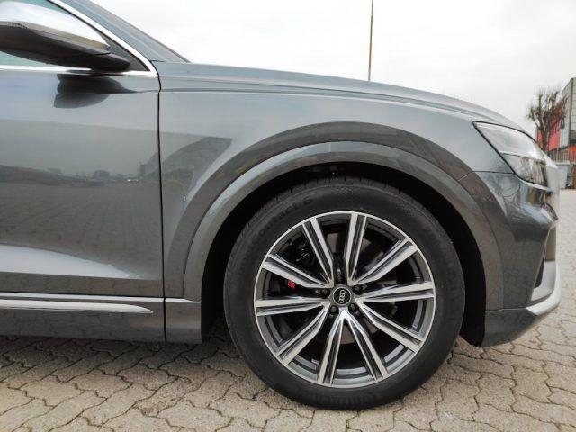 AUDI SQ8 TFSI MHEV quattro tiptronic sline TETTO CAM MATRIX