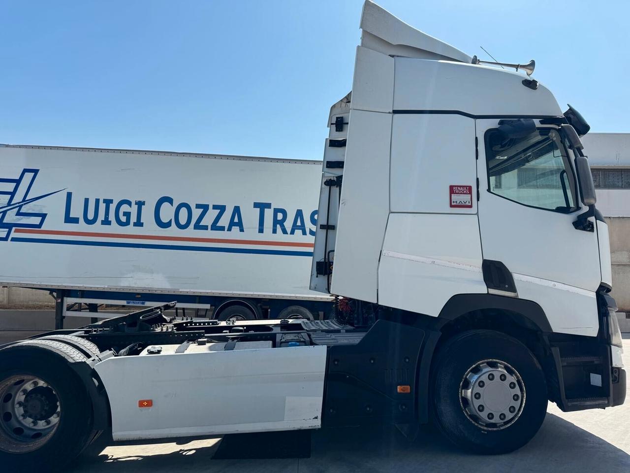 Renault Trucks T 460 Intarder