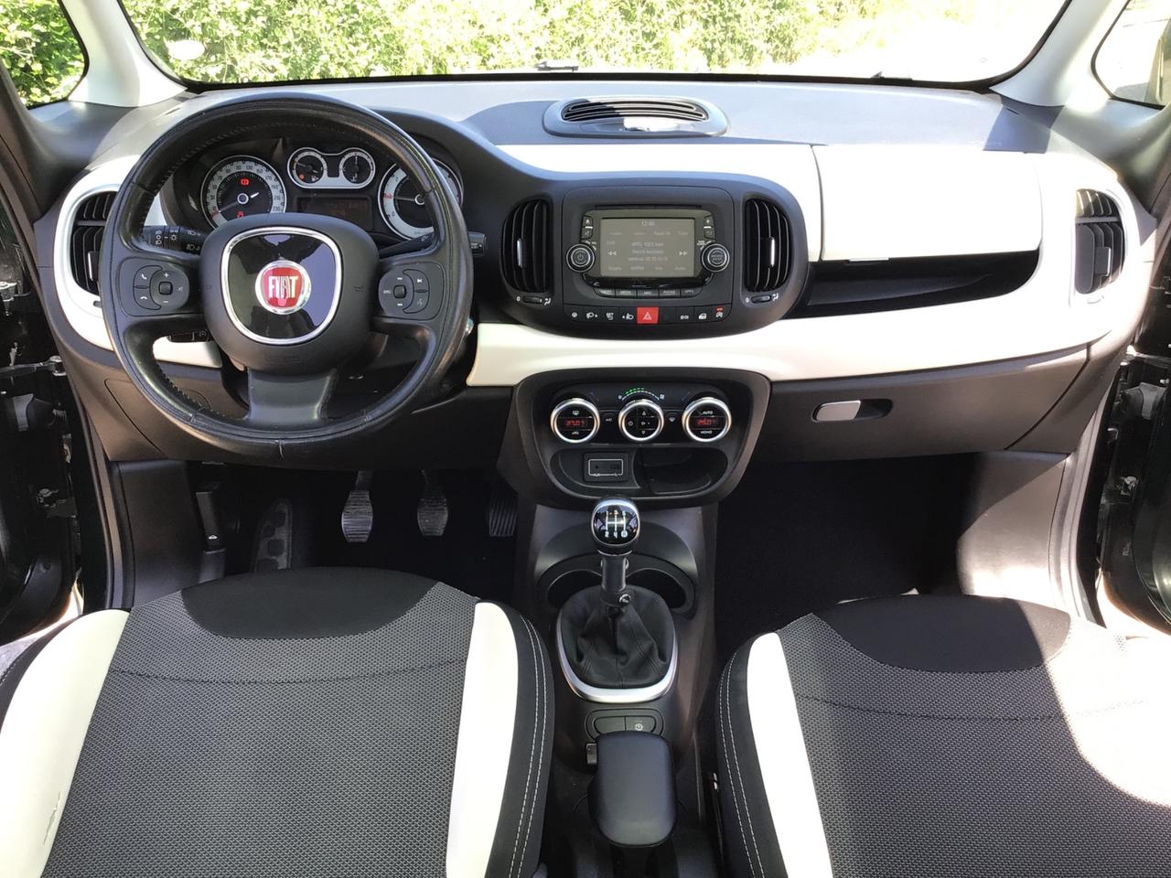 Fiat 500L 1.3 Multijet 95 CV Trekking