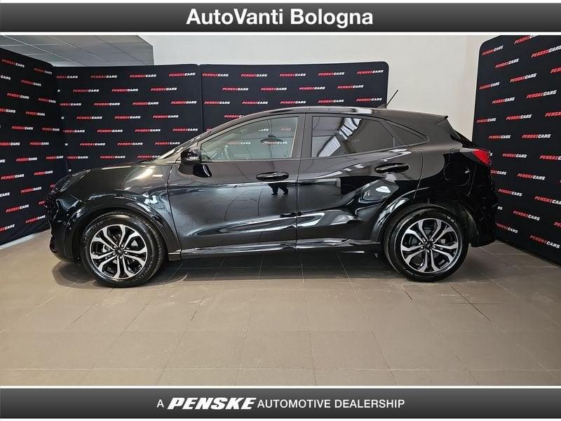 Ford Puma Puma 1.0 EcoBoost Hybrid 125 CV S&S ST-Line Design