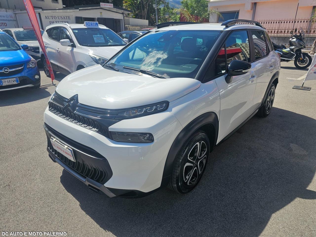 Citroen C3 Aircross 1.5 HDI120CV Automatica.2022