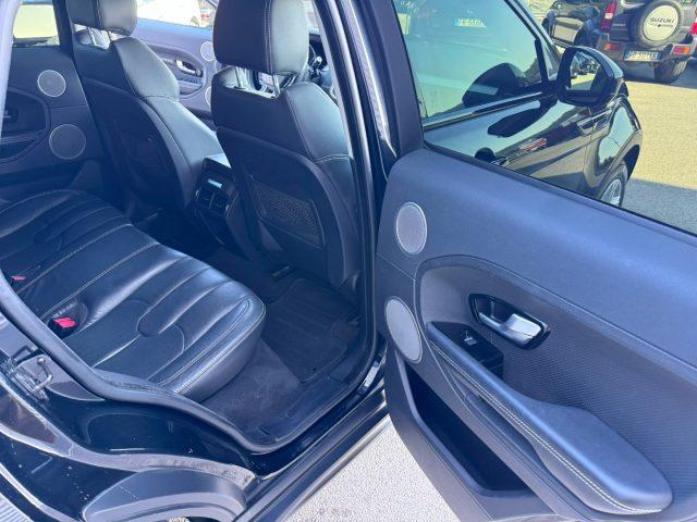 LAND ROVER Range Rover Evoque 2.2 Sd4 5p. Dynamic OK DISTRIBUZIONE