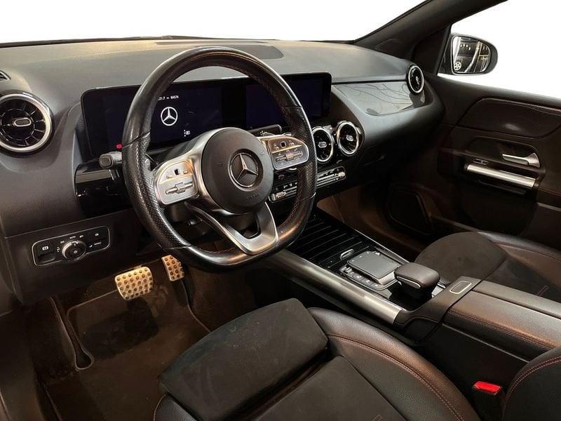 Mercedes-Benz Classe B - W247 2018 B 180 d Premium auto