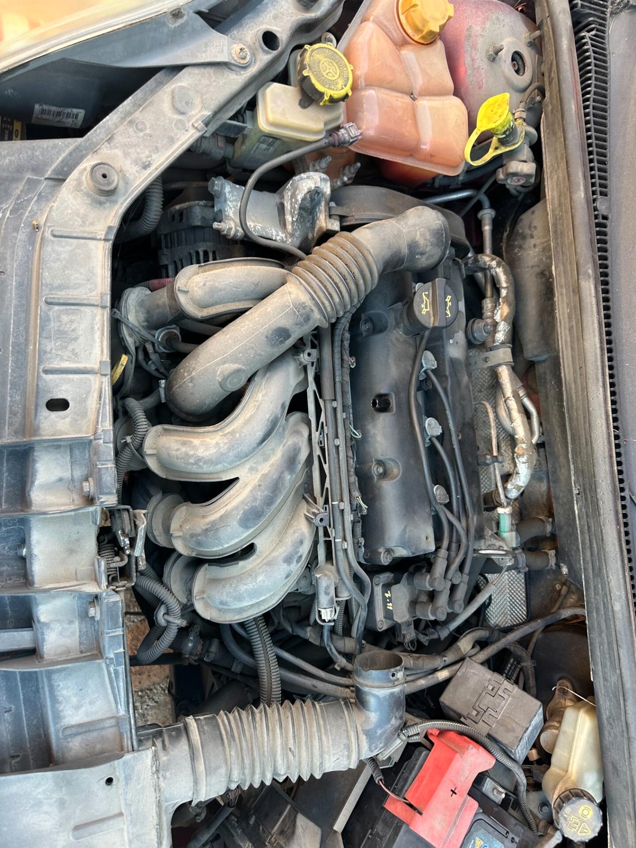 Ford Fiesta 1.2 METANO NEOPATENTATI