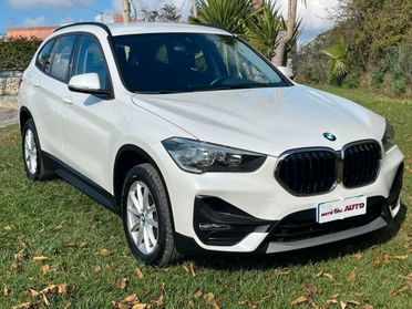 Bmw X1 S-Drive16d Business Advantage Aut. 116cv