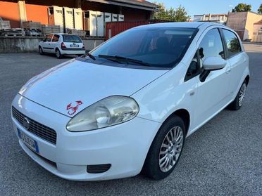 FIAT Grande Punto 1.3 MJT 142,166km Neopatentati come nuova