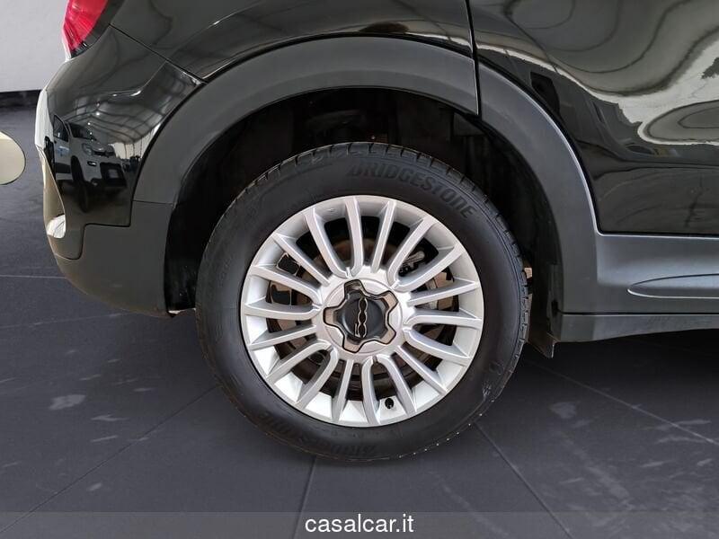 FIAT 500X 1.3 MultiJet 95 CV Connect 3 ANNI DI GARANZIA