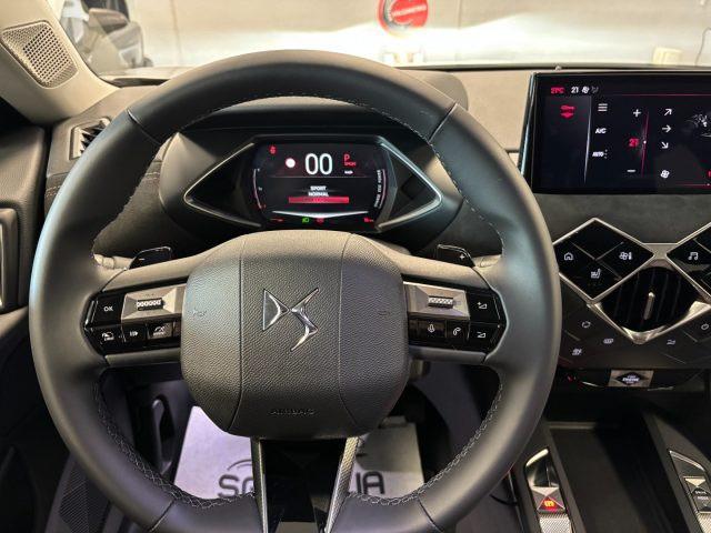 DS AUTOMOBILES DS 3 KM 0 1.2 Hybrid 145 Édition France NUOVA