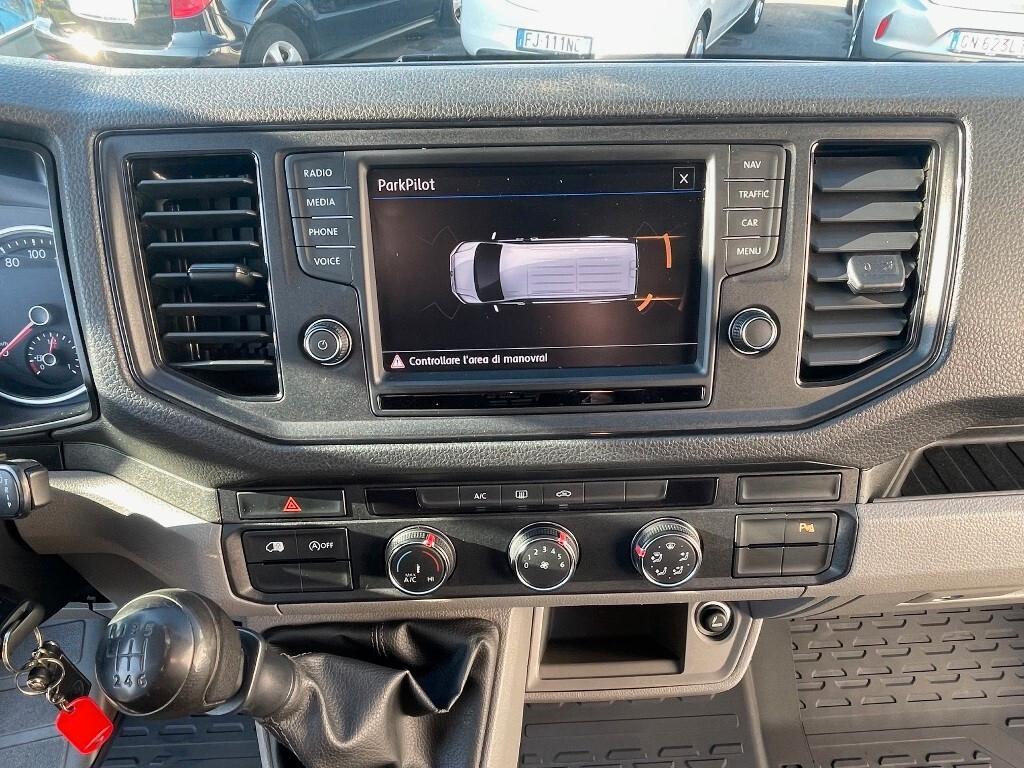 Volkswagen Crafter 35 2.0 TDI 177CV PM-TM Furgone