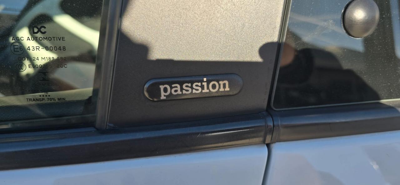 Smart ForFour 70 1.0 Passion